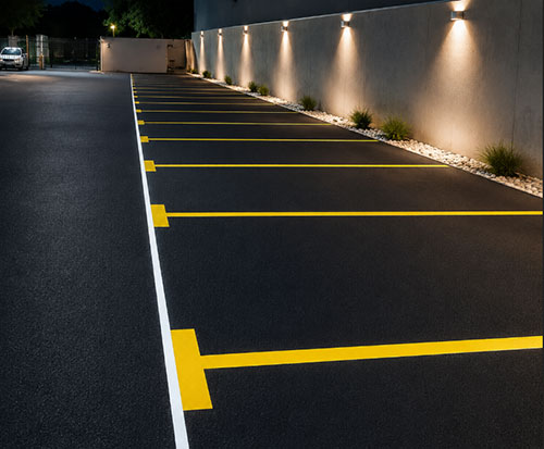 خط-کشی-جاده-اسفالت